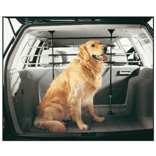 Grille de protection pour voiture Highway