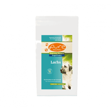Supreme Nature Single Protein Saumon