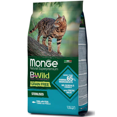 Grain Free Sterilised Thun
