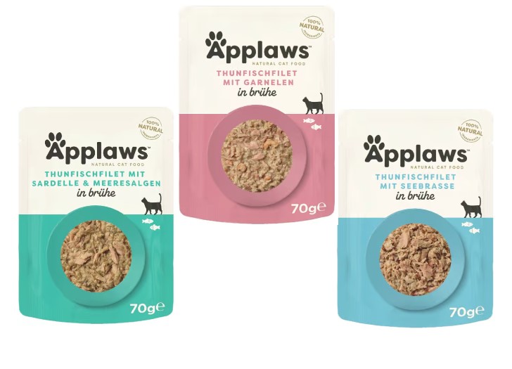 Pouch Tuna Filet - Beutel