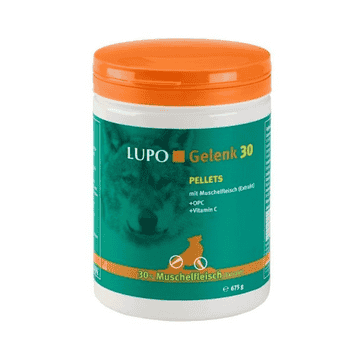 LUPO Gelenk 30 Pellets
