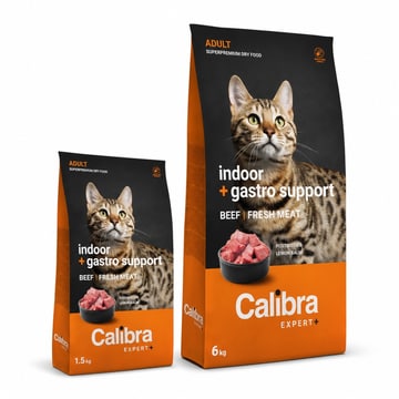EXPERT + Adult Indoor & Gastrosupport Rind & Lamm
