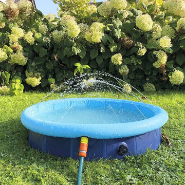 Splash Pool 2 en 1