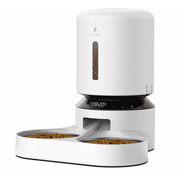 Granary Dual Food Tray