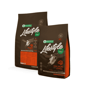 Adult Small & Mini Breed Salmon & Krill
