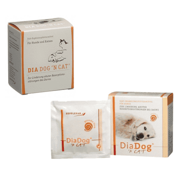 Dia Dog'n Cat chewable tablets