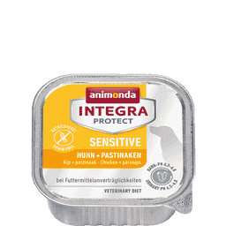 INTEGRA Protect Sensitive poulet et panais