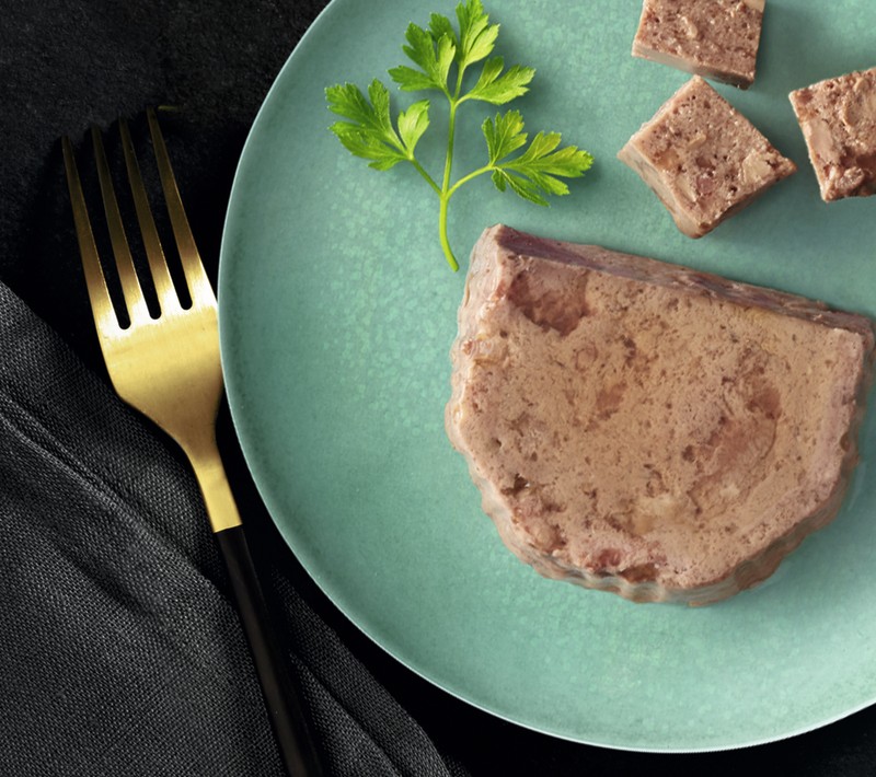 Classics en pate, cocktail de volaille MegaPack