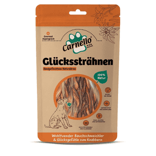 Alpenglück Glückssträhnchen (boyau de porc)