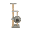 Outdoor Cat Scratcher Amalia, Gray