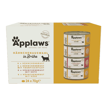 Chicken Collection Multipack