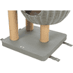 Outdoor Cat Scratcher Amalia, Gray