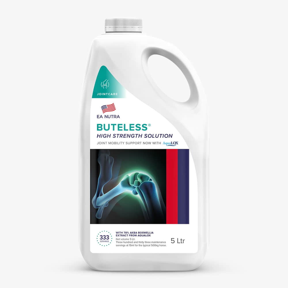 Buteless High Strengh Solution