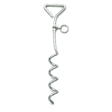 Mooring spiral