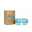 Set of 4 half trays for SureFeed automatic feeders