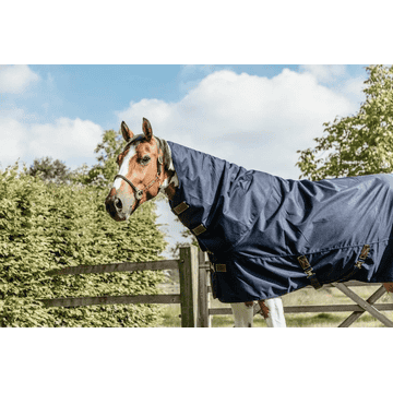 Turnout rug all weather Quick dry fleece with neck part 0g