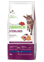 FELINE Sterilised Salmon