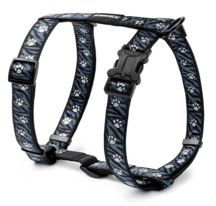 Alba Reflective Harnais pour chien XL
