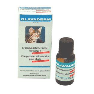 Glavaderm für Katzen