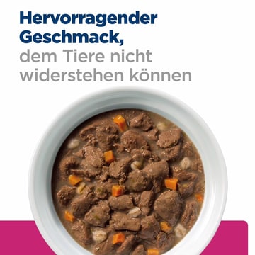 Canine Gastrointestinal Biome Stew - Dose