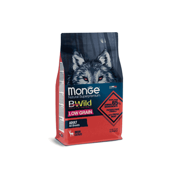 Low Grain All Breeds Adult Venison