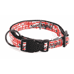 TrendLine Collar Labyrinth, red