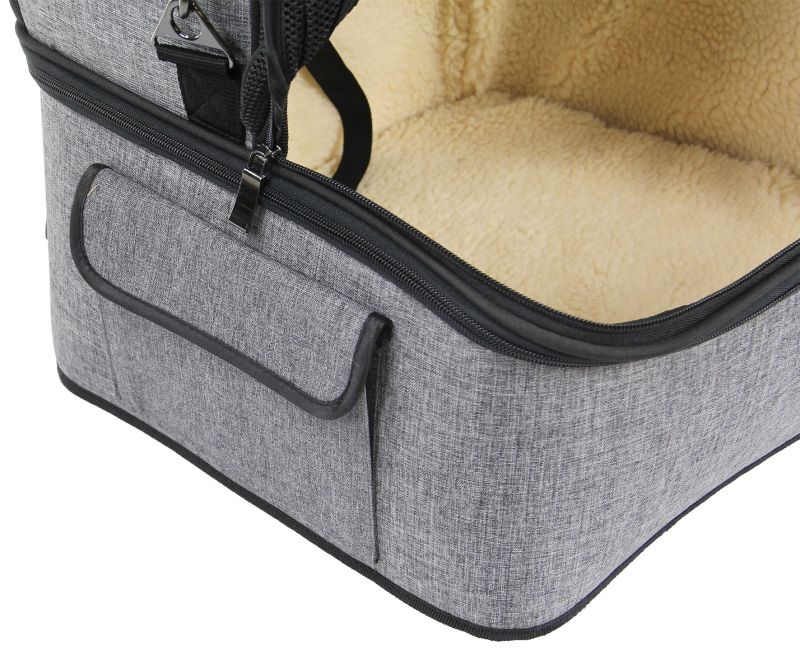 Carrier Car, gray