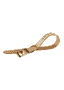Lederhalsband Natural XL