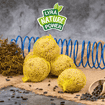Tit dumpling with net