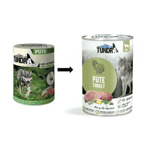 Dog Pute - Dose