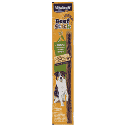 Dog Beef Stick Gemüse