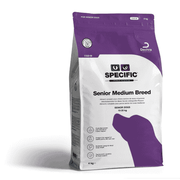 SPECIFIC Senior Medium Breed CGD-M