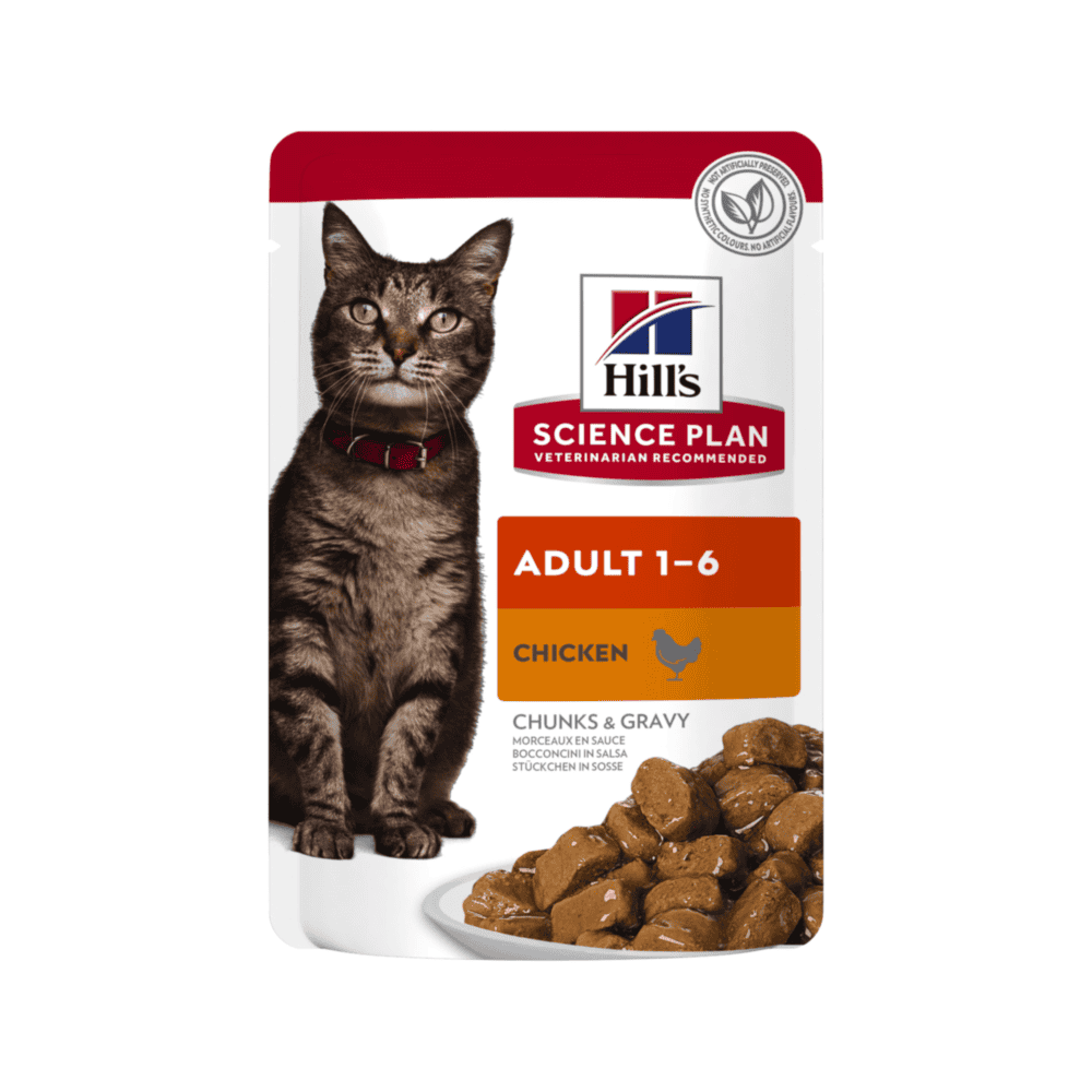 Feline Poultry Selection Adult - Frischebeutel