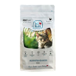 Soft Katze / Chat Poulet & pomme de terre avec foie