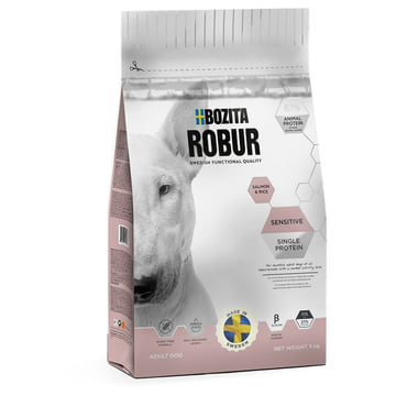 Dog Robur Sensitive Single Protein Salmon