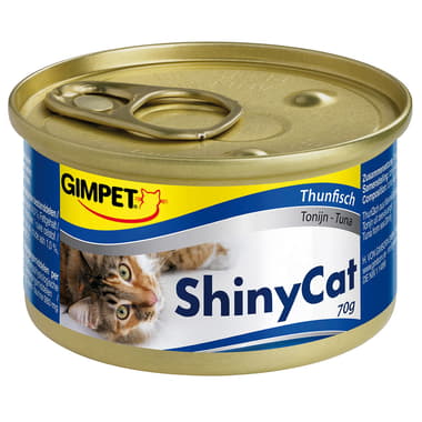 GimCat ShinyCat, Dosen