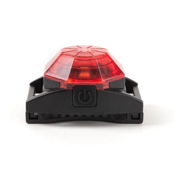 Garnet clip lumineux