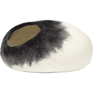 Abri Ombre Blanc/Noir