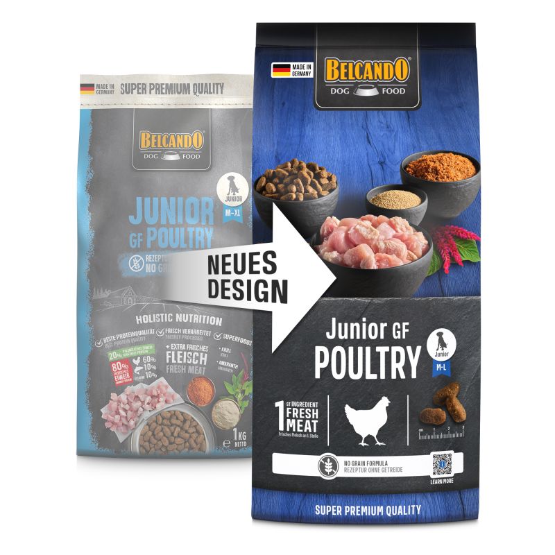 Junior GF Poultry