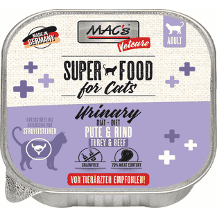 CAT Vetcare Urinary Pute & Rind