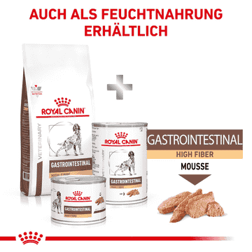 Gastrointestinal High Fibre