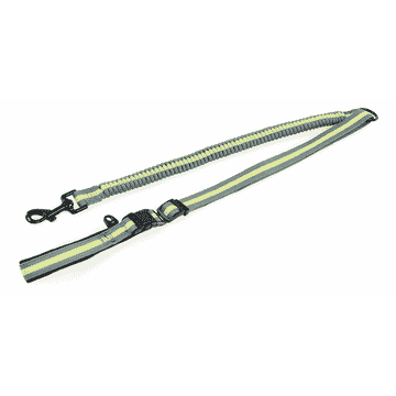 TrendLine Leine elastisch NEON