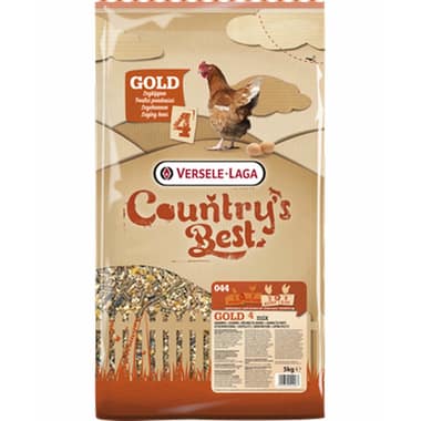 Country's Best Gold 4 Mix Poules pondeuses