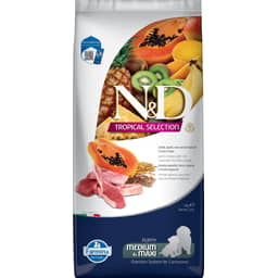 Puppy Medium/Maxi Agneau