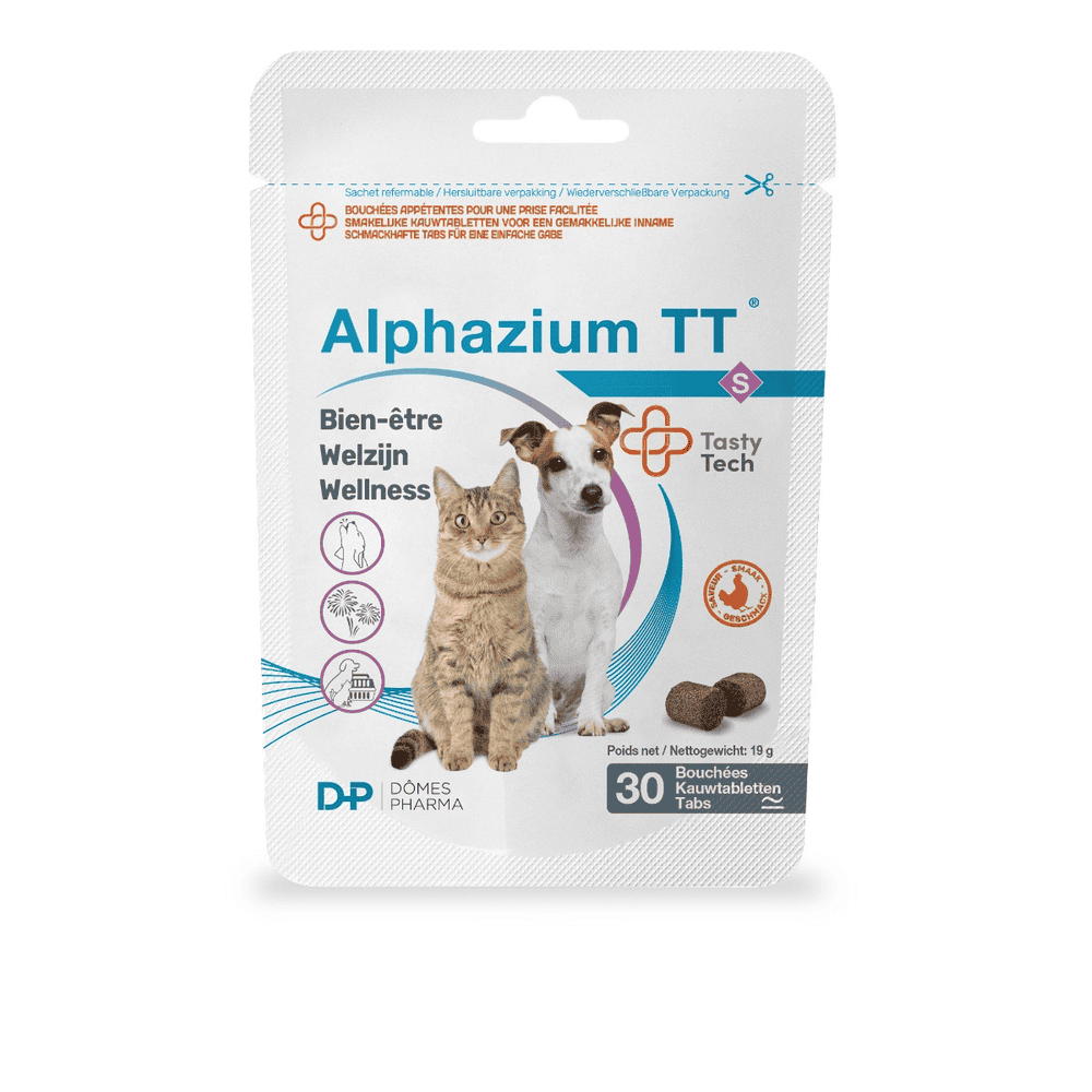 Alphazium TT