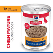 Canine Mature Adult 7+ - Boîte