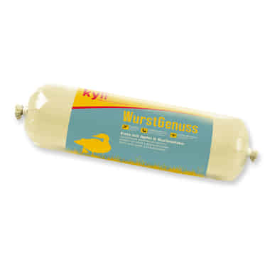 Saucisse canard