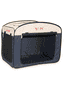 Pet Home Box de transport pliable