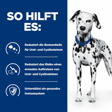 Canine u/d Urinary Care