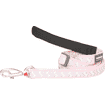 Reflective Ziggy Pink leashes